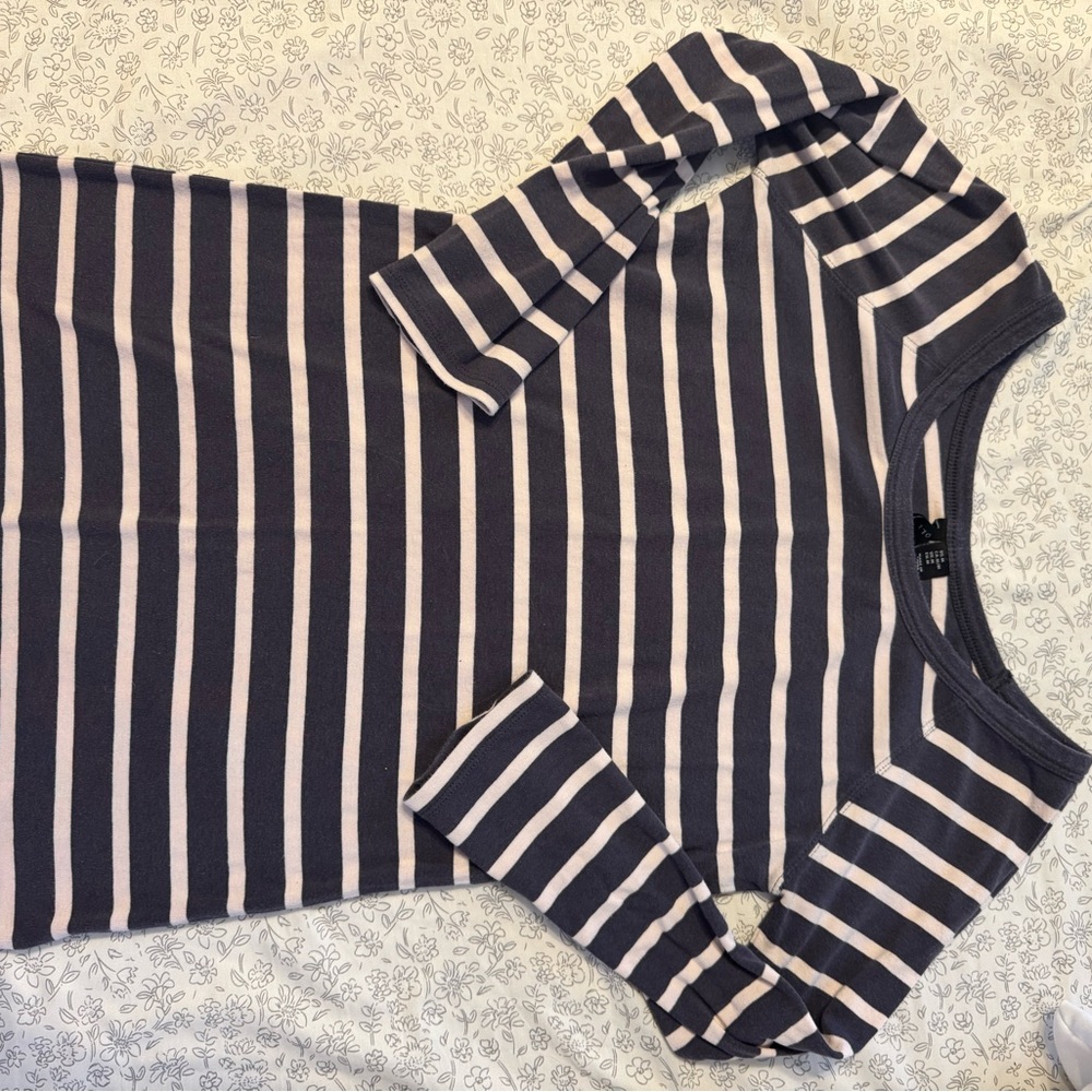 Casual Knit Top